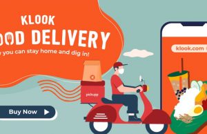 Klook Delivery Service and AirAsia’s Ourshop to ride out the storm