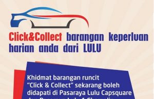 LuLu Hypermarket launches click and collect service