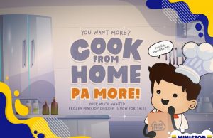 Enjoy famed Ministop Uncle John’s Fried Chicken at home