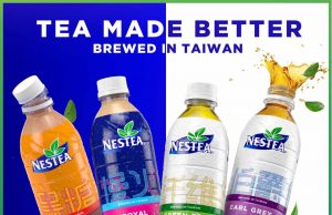Nestle has strong ambition for Nestea RTD