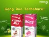 Kurma, Rose Bandung flavoured milk from Pokka for Raya