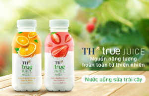 TH launches new range of juices