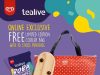 Try the new Tealive x Wall’s Bobalicious Ice-Cream
