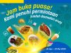 RAMADAN #LEBIHBANYAKEKSTRA WITH TOUCH ‘N GO EWALLET’S RAMADAN 2.0.2.0