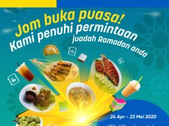 RAMADAN #LEBIHBANYAKEKSTRA WITH TOUCH ‘N GO EWALLET’S RAMADAN 2.0.2.0