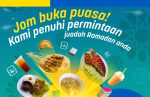 RAMADAN #LEBIHBANYAKEKSTRA WITH TOUCH ‘N GO EWALLET’S RAMADAN 2.0.2.0