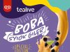 Wall’s Unveils Its First Ever Collaboration with Tealive Introducing Wall’s Special Edition Tealive Boba Ice Cream