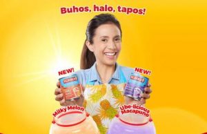 Create Pinoy flavourites with new Alaska flavoured condensed milk for foodservice