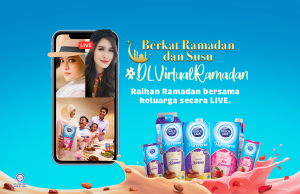 Dutch Lady Milk Industries Berhad brings Malaysians together through meaningful virtual Ramadan experience