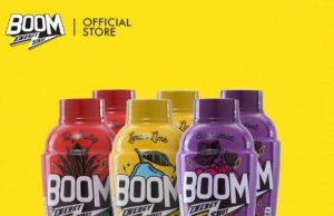 Hausboom introduces Boom Energy Shot, now on Shopee