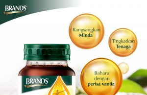 Drink Brand’s Essence of Chicken Light Aroma to improve immunity