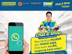 Hypermart introduces Chat & Shop and Park & Pickup