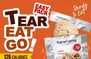 Get your fix of high-protein, low-fat chicken breast meat from Haramama