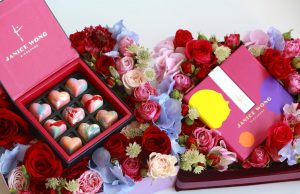 Janice Wong Presents Mothers Day Offerings