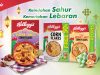 Try the new limited-edition Kellogg’s Kurma & Madu Corn Flakes during Ramadan