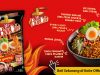 BonCabe chilli flakes now in instant noodle format