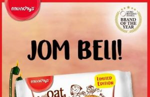 Celebrate Ramadan with Munchy’s Oat Krunch Kurma