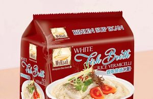 New MyKuali Fish Broth for those craving fish head noodle