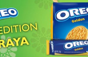 Limited-edition Oreo Golden launched for Raya