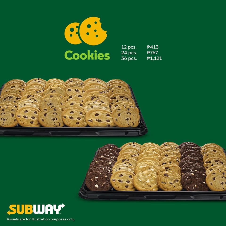 subway cookies price malaysia