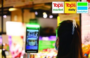 Tops and Family Mart go to the next level of innovation with “smart temperature scanners” as a long-term plan to stop the spread of COVID-19