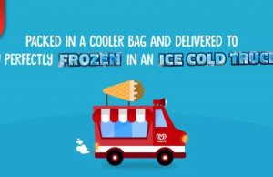 Enjoy stay-at-home weekend with Magnum ice cream and get free ‘designer’ cooler bag