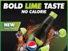 Pepsi Black Lime is the new addition