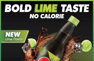 Pepsi Black Lime is the new addition