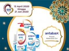 Antabax Teams Up with MYDIN to Raise Funds for Charity