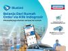 Blue Bird taxis to deliver Indogrosir groceries