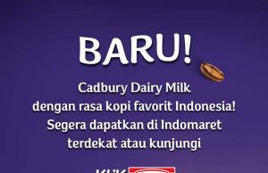New Cadbury Dairy Milk Coffee targeting coffee, chocolate lovers