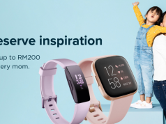 To Mom, with Love, Fitbit