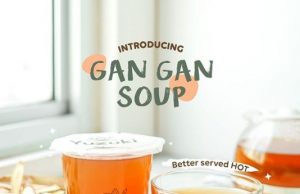 Yuzuki Tea & Point Coffee offer immunity-boosting drinks