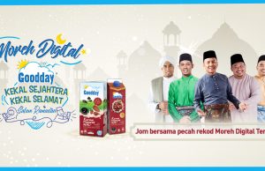 Goodday Milk champions a safe Ramadan for Malaysians