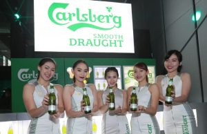 Carlsberg Smooth Draught Invests RM3.5mil in Coffee Shop Operators for Smoother Business Recovery