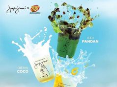 Janji Jiwa X Hydro Coco