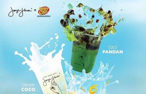 Janji Jiwa X Hydro Coco