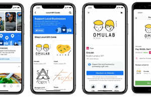 Fave Teams Up With Facebook To Offer Digital Gift Cards To Support Local Businesses In Malaysia Amid Ongoing COVID-19 Pandemic