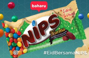 Jack ‘n Jill NIPS Kurma bringing new taste experience to celebrating Raya