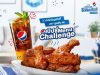 The Pepsi menu challenge demonstrates the numerous possibilities to innovate with Pepsi in food and drinks