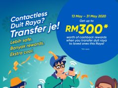 Raya Sempoi 2.0 2.0 With Touch ‘n Go eWallet Where Everything Is #LEBIHBANYAKEKSTRA!