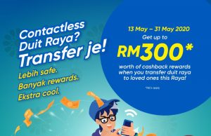 Raya Sempoi 2.0 2.0 With Touch ‘n Go eWallet Where Everything Is #LEBIHBANYAKEKSTRA!