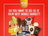 Selecta ice cream takes the pop up route to reach consumers