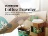 Starbucks Coffee Traveller (2,830ml) can serve up to 8 people