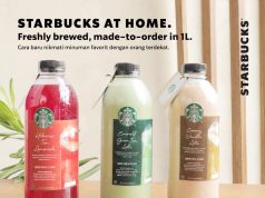 1 litre ready-to-drink, take-home coffee and milk tea become a trend in Indonesia