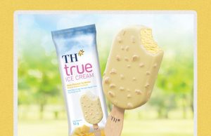 TH adds more ice cream including cheese