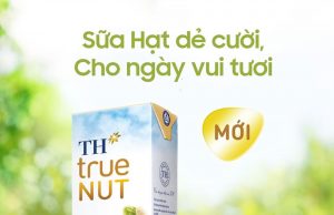 New TH true Nut Pistachios and TH true Yogurt Passionfruit