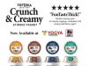 Yoforia Crunch & Creamy Stirred Yogurt launched