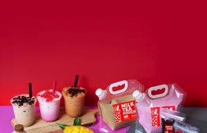 AirAsia Delivery Brings In-Flight Favorites to Your Doorstep Order Popular Thai Pearl Tea and Much More!
