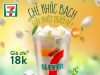 7-Eleven new local drink menu, partners with ride-hailing app, Shopback